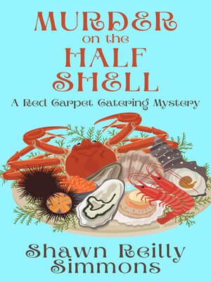 cover image of Murder on the Half Shell